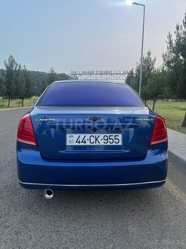 Chevrolet Lacetti 2008, 360,000 km - 1.6 l - Masallı