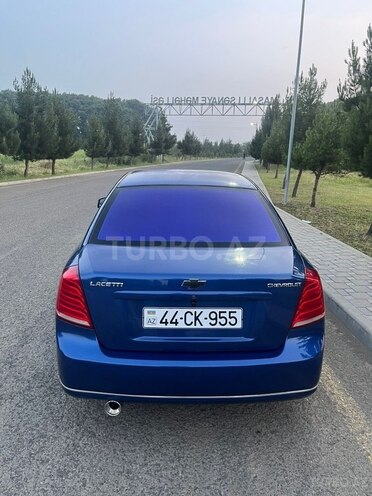 Chevrolet Lacetti 2008, 360,000 km - 1.6 l - Masallı