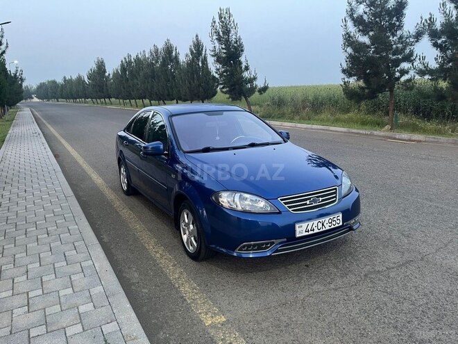 Chevrolet Lacetti 2008, 360,000 km - 1.6 l - Masallı