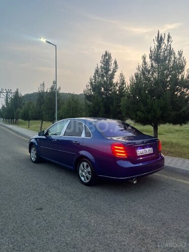 Chevrolet Lacetti 2008, 360,000 km - 1.6 l - Masallı