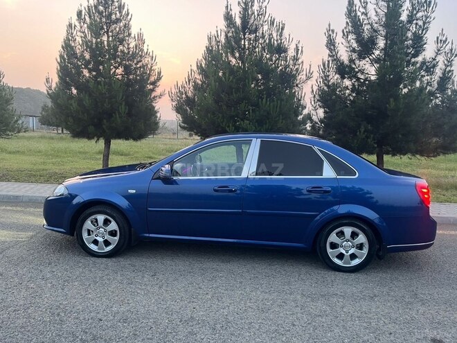 Chevrolet Lacetti 2008, 360,000 km - 1.6 l - Masallı