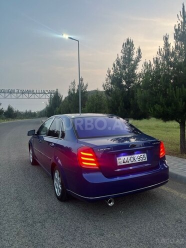 Chevrolet Lacetti 2008, 360,000 km - 1.6 l - Masallı