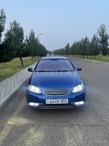 Chevrolet Lacetti 2008, 360,000 km - 1.6 l - Masallı