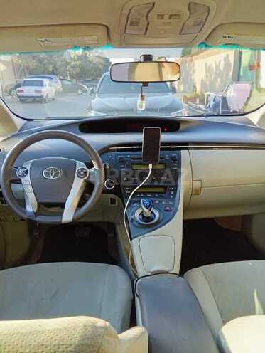 Toyota Prius 2011, 125,000 km - 1.8 l - Bakı