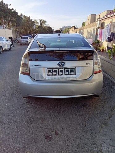 Toyota Prius 2011, 125,000 km - 1.8 l - Bakı