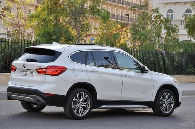 BMW X1 2017, 22,109 km - 2.0 л - Bakı