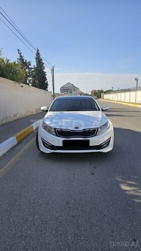 Kia K5 2011, 189,000 km - 2.0 l - Bakı