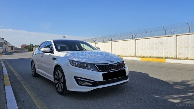 Kia K5 2011, 189,000 km - 2.0 l - Bakı