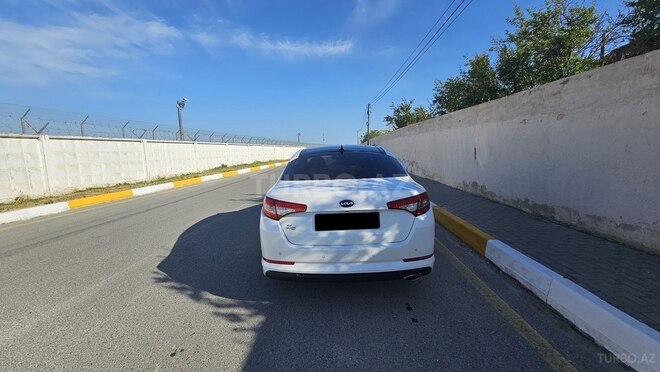 Kia K5 2011, 189,000 km - 2.0 l - Bakı