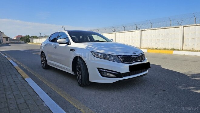 Kia K5 2011, 189,000 km - 2.0 l - Bakı