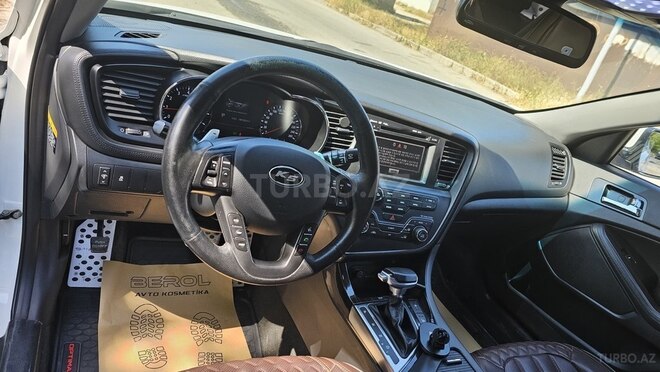 Kia K5 2011, 189,000 km - 2.0 l - Bakı
