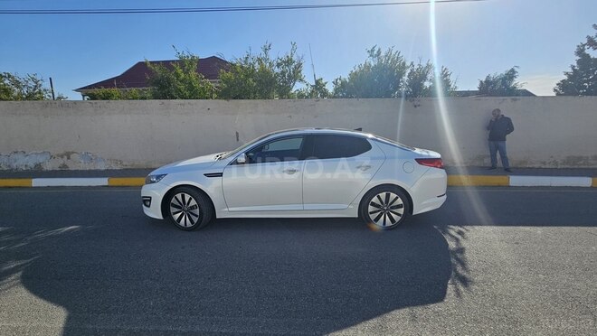 Kia K5 2011, 189,000 km - 2.0 l - Bakı
