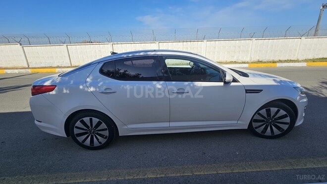 Kia K5 2011, 189,000 km - 2.0 l - Bakı