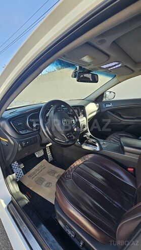 Kia K5 2011, 189,000 km - 2.0 l - Bakı