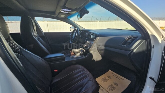 Kia K5 2011, 189,000 km - 2.0 l - Bakı