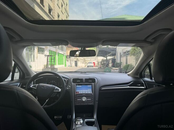 Ford Fusion (North America) 2017, 167,000 km - 2.0 л - Bakı