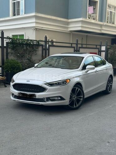 Ford Fusion (North America) 2017, 167,000 km - 2.0 л - Bakı