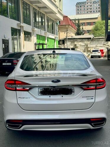Ford Fusion (North America) 2017, 167,000 km - 2.0 л - Bakı