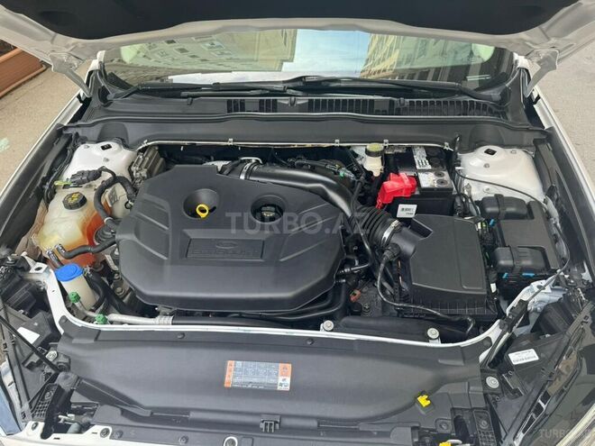 Ford Fusion (North America) 2017, 167,000 km - 2.0 л - Bakı