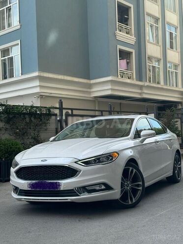 Ford Fusion (North America) 2017, 167,000 km - 2.0 л - Bakı