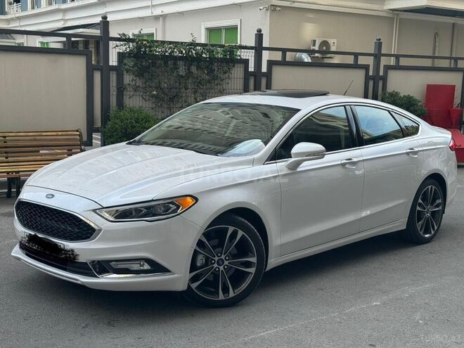 Ford Fusion (North America) 2017, 167,000 km - 2.0 л - Bakı