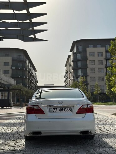 Lexus LS 460 2010, 180,000 km - 4.6 l - Bakı