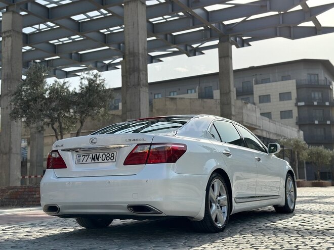 Lexus LS 460 2010, 180,000 km - 4.6 l - Bakı
