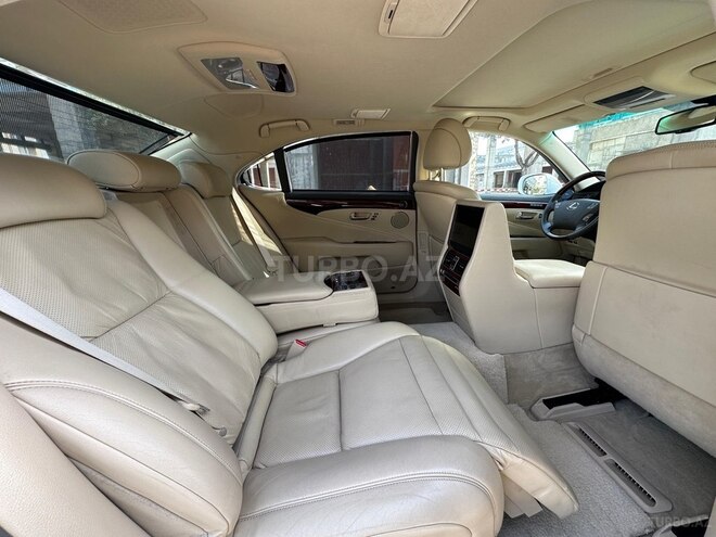 Lexus LS 460 2010, 180,000 km - 4.6 l - Bakı
