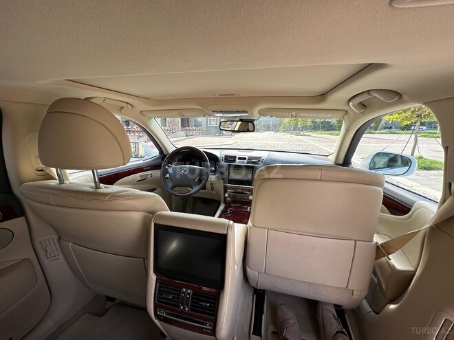 Lexus LS 460 2010, 180,000 km - 4.6 l - Bakı