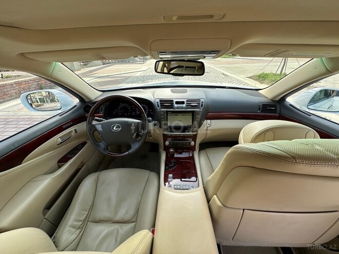 Lexus LS 460 2010, 180,000 km - 4.6 l - Bakı