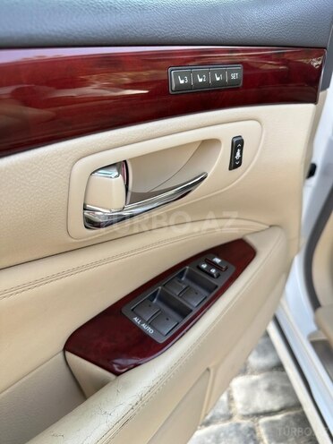 Lexus LS 460 2010, 180,000 km - 4.6 l - Bakı