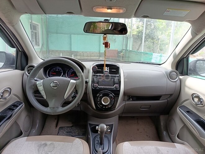 Nissan Sunny 2014, 198,000 km - 1.5 l - Bakı