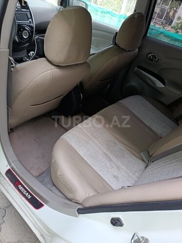Nissan Sunny 2014, 198,000 km - 1.5 l - Bakı