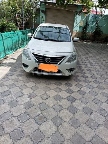Nissan Sunny 2014, 198,000 km - 1.5 l - Bakı