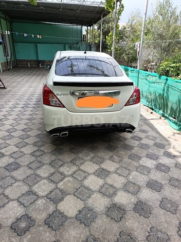 Nissan Sunny 2014, 198,000 km - 1.5 l - Bakı