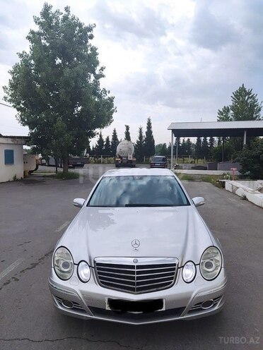 Mercedes E 270 2004, 470,000 km - 2.7 l - Göyçay