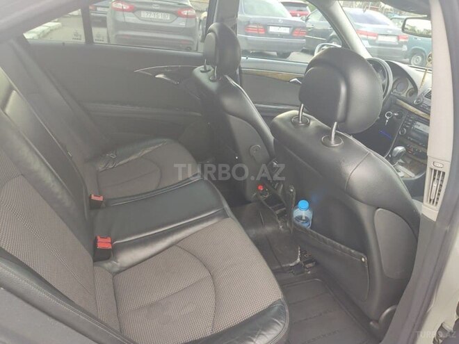 Mercedes E 270 2004, 470,000 km - 2.7 l - Göyçay