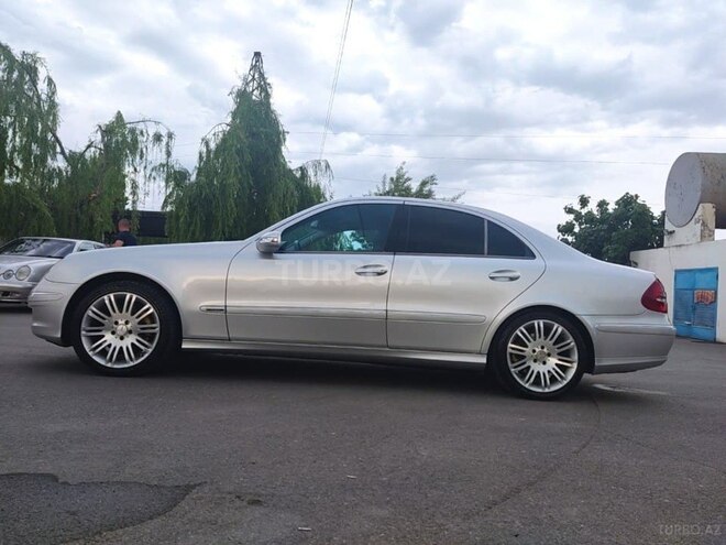 Mercedes E 270 2004, 470,000 km - 2.7 l - Göyçay
