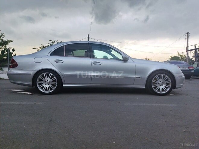 Mercedes E 270 2004, 470,000 km - 2.7 l - Göyçay