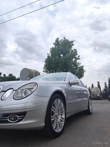 Mercedes E 270 2004, 470,000 km - 2.7 l - Göyçay