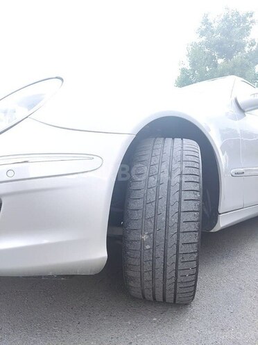 Mercedes E 270 2004, 470,000 km - 2.7 l - Göyçay