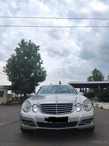 Mercedes E 270 2004, 470,000 km - 2.7 l - Göyçay