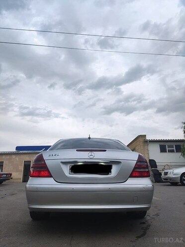 Mercedes E 270 2004, 470,000 km - 2.7 l - Göyçay