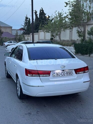 Hyundai Sonata 2008, 315,000 km - 2.4 l - Bakı