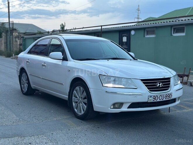 Hyundai Sonata 2008, 315,000 km - 2.4 l - Bakı