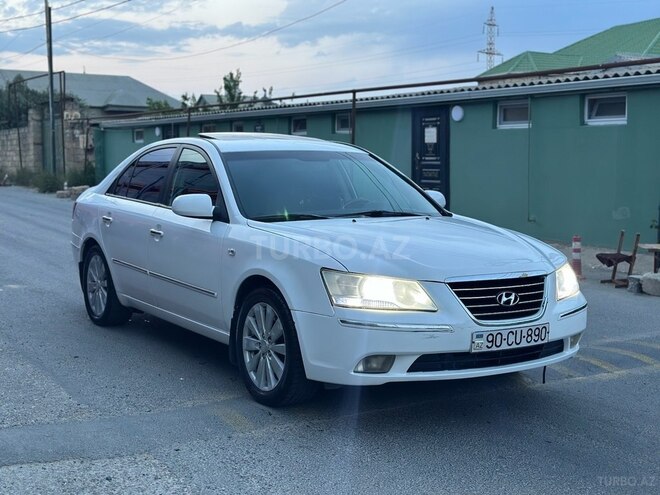 Hyundai Sonata 2008, 315,000 km - 2.4 l - Bakı