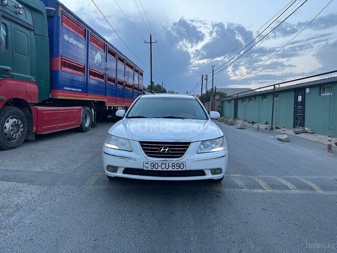Hyundai Sonata 2008, 315,000 km - 2.4 l - Bakı