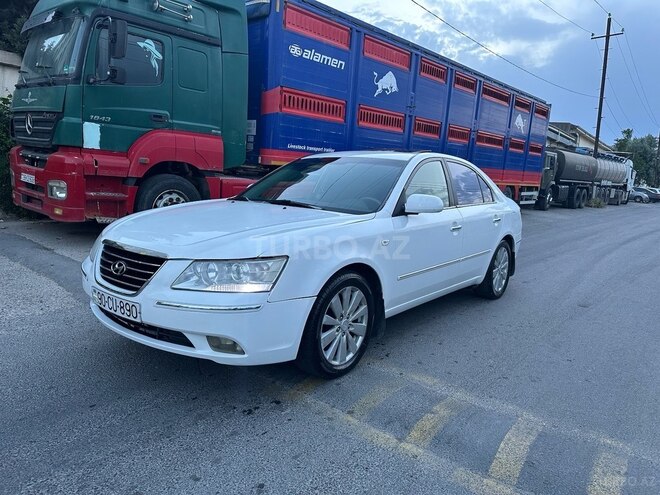 Hyundai Sonata 2008, 315,000 km - 2.4 l - Bakı