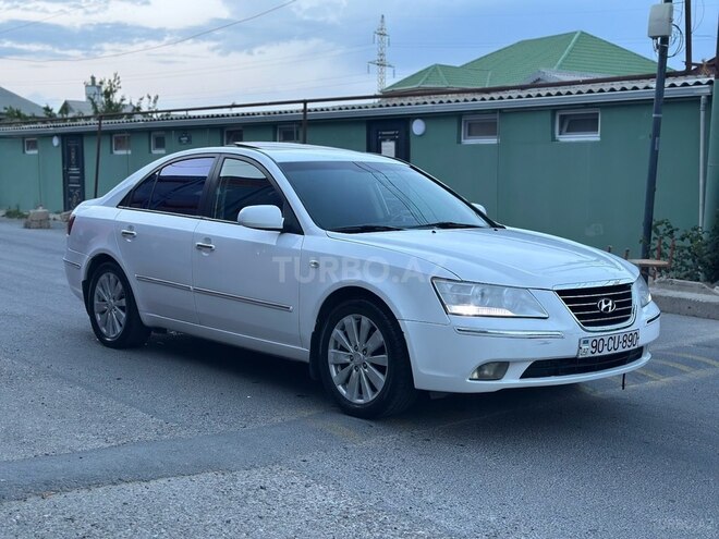 Hyundai Sonata 2008, 315,000 km - 2.4 l - Bakı