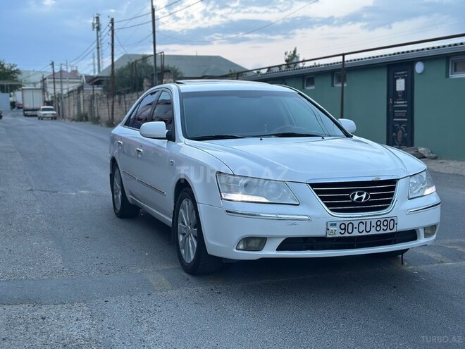 Hyundai Sonata 2008, 315,000 km - 2.4 l - Bakı